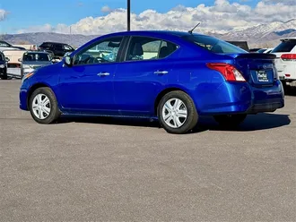 2015 NISSAN VERSA photo 7