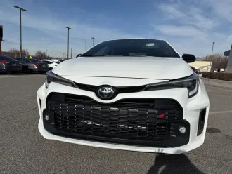 GR Corolla 2