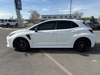 GR Corolla 3
