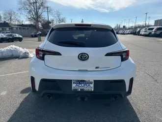 GR Corolla 4