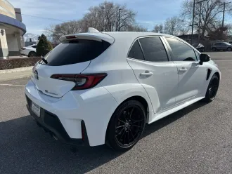 GR Corolla 5