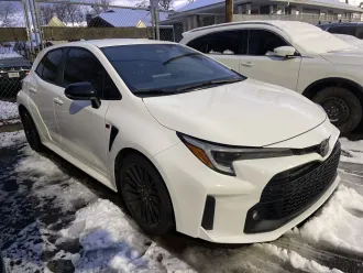 GR Corolla 17