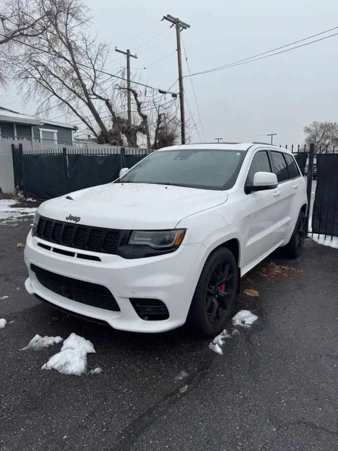 2019 Jeep Grand Cherokee