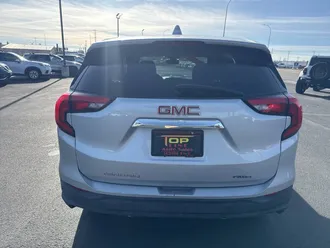 2020 GMC Terrain photo 4