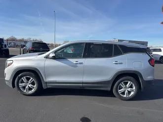 2020 GMC Terrain photo 6