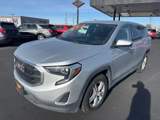 2020 GMC Terrain photo 7