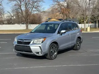 Forester 1