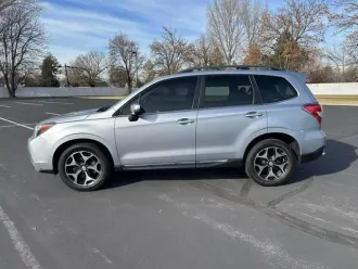 Forester 2