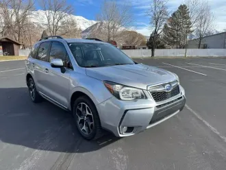 Forester 5