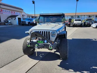 2000 Jeep Wrangler photo 2