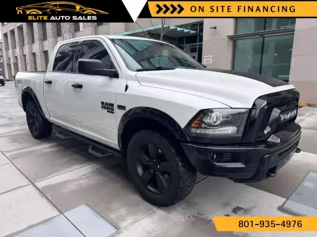 2020 Ram 1500