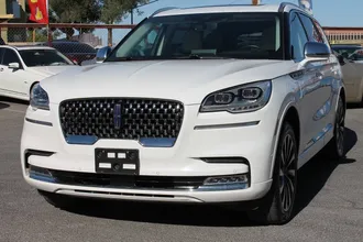 2020 Lincoln Aviator photo 4