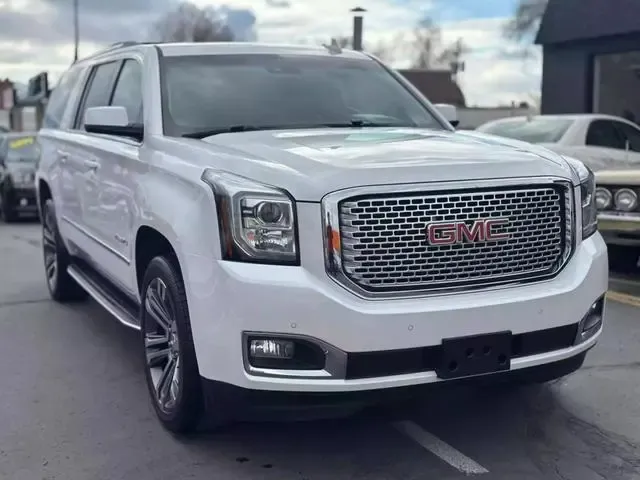 2017 GMC Yukon XL