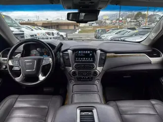 Yukon XL 4