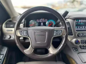 Yukon XL 7