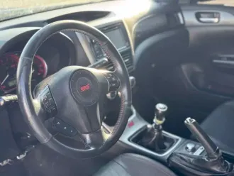 Impreza 8