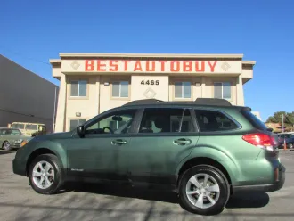 Outback 4