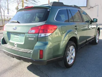 2014 Subaru Outback photo 4