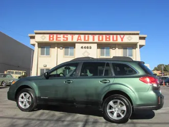 2014 Subaru Outback photo 6