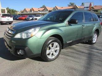 2014 Subaru Outback photo 7