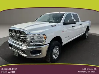 2022 Ram 2500 Crew Cab photo 5