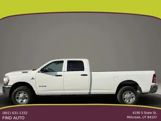 2022 Ram 2500 Crew Cab photo 6
