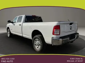 2022 Ram 2500 Crew Cab photo 7