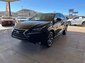 NX 350 1