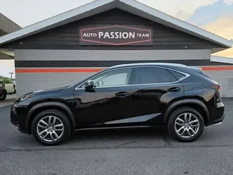 2016 Lexus NX photo 2