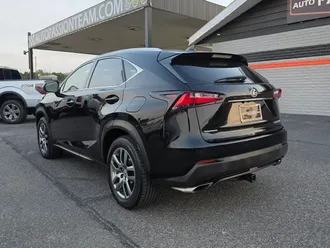 2016 Lexus NX photo 3
