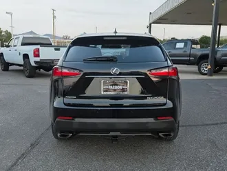 2016 Lexus NX photo 4