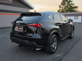 2016 Lexus NX photo 5
