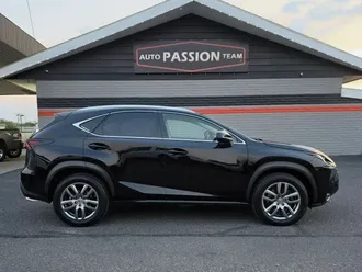 2016 Lexus NX photo 6