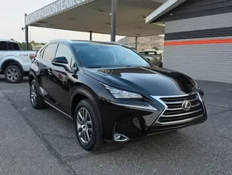 2016 Lexus NX photo 7