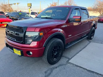 F-150 4