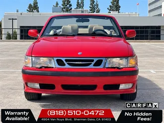 2002 Saab 9-3 SE photo 2