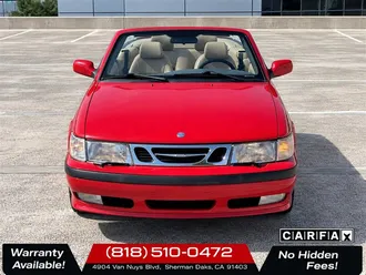 2002 Saab 9-3 SE photo 3