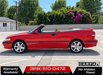 2002 Saab 9-3 SE photo 5
