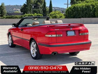 2002 Saab 9-3 SE photo 6