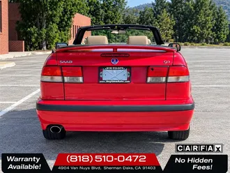 2002 Saab 9-3 SE photo 7