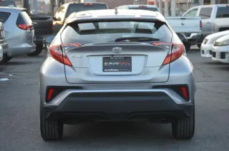 C-HR 5