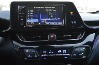C-HR 13