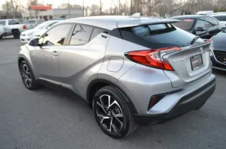 C-HR 18