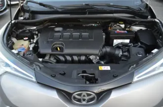 C-HR 22