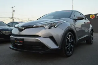 C-HR 24