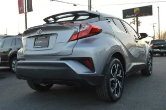 C-HR 25