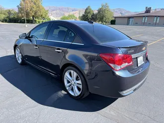 2016 Chevrolet Cruze Limited photo 3