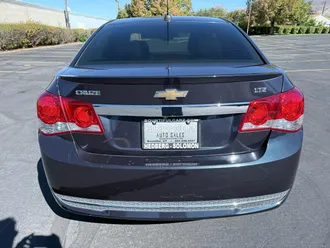 2016 Chevrolet Cruze Limited photo 4