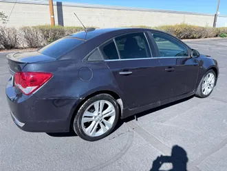 2016 Chevrolet Cruze Limited photo 5