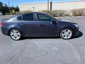 2016 Chevrolet Cruze Limited photo 6